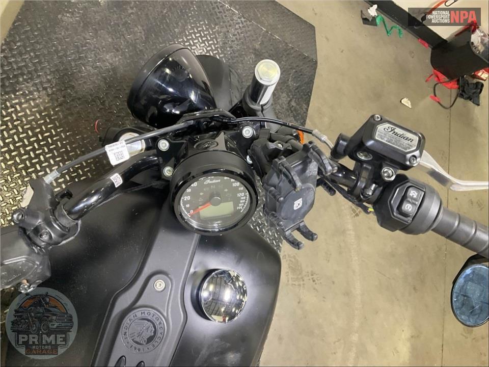 2025 Indian Motorcycle SCOUT SIXTY BOBBER LIMITED — фото 28