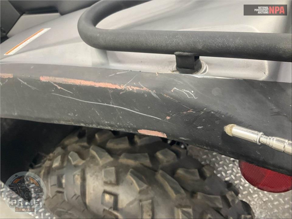 2023 Suzuki KINGQUAD 400ASI SE+ — фото 16