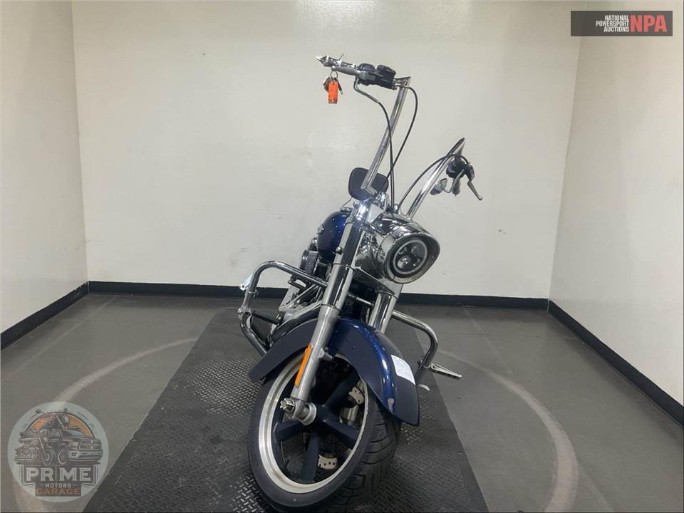 2013 Harley-Davidson FLD-103 DYNA SWITCHBACK — фото 2
