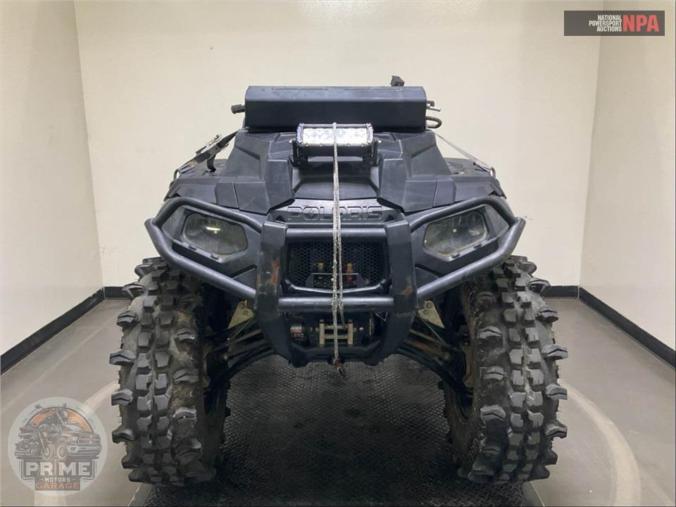 2022 Polaris SPORTSMAN 850 HIGH LIFTER — фото 2
