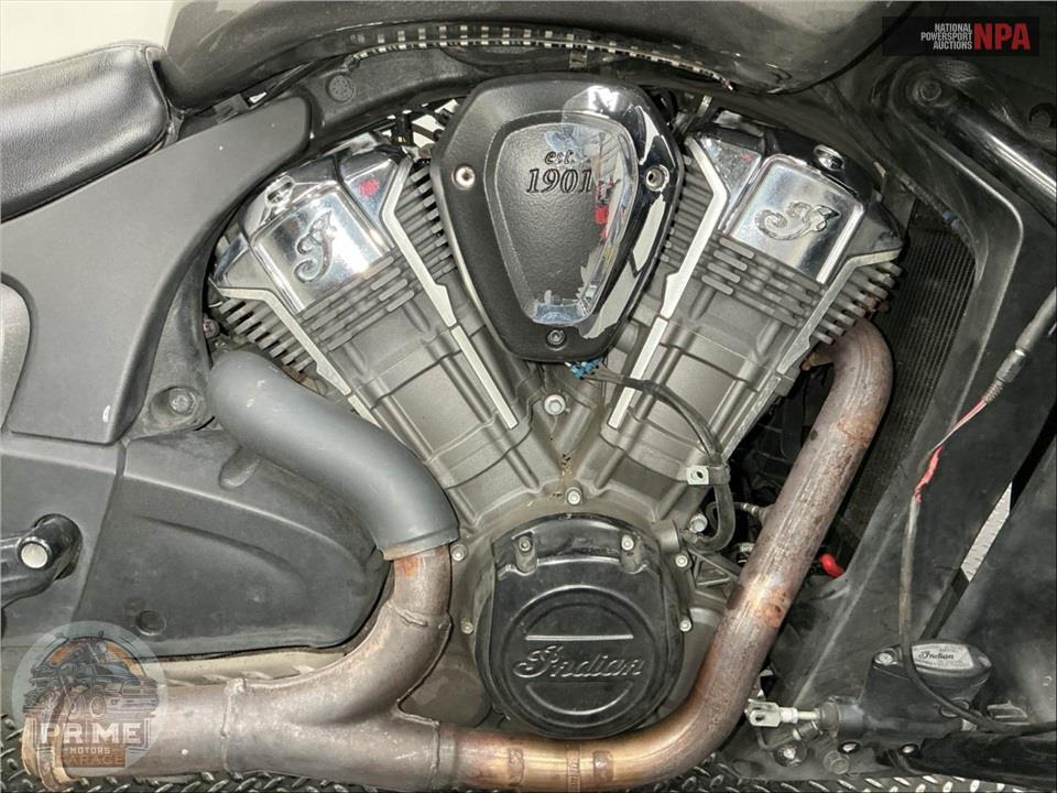 2020 Indian Motorcycle CHALLENGER — фото 6