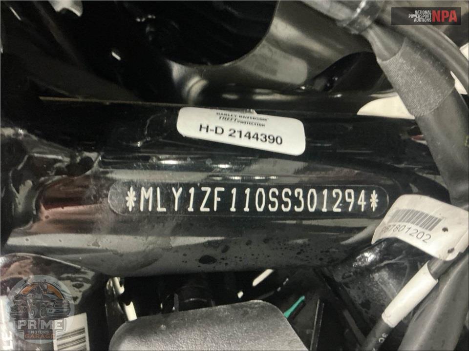 2025 Harley-Davidson RH975S NIGHTSTER SPECIAL — фото 22