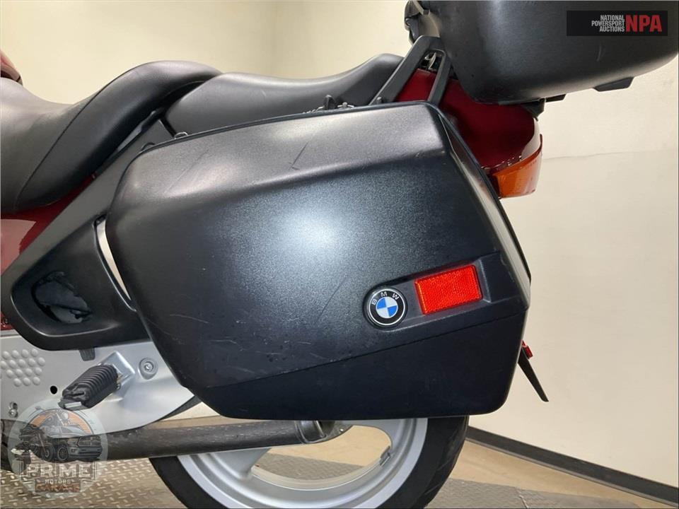 1999 Bmw R1100RT — фото 21