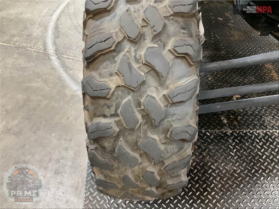 2024 Can-Am MAVERICK X3 MAX X RS TURBO RR — фото 21