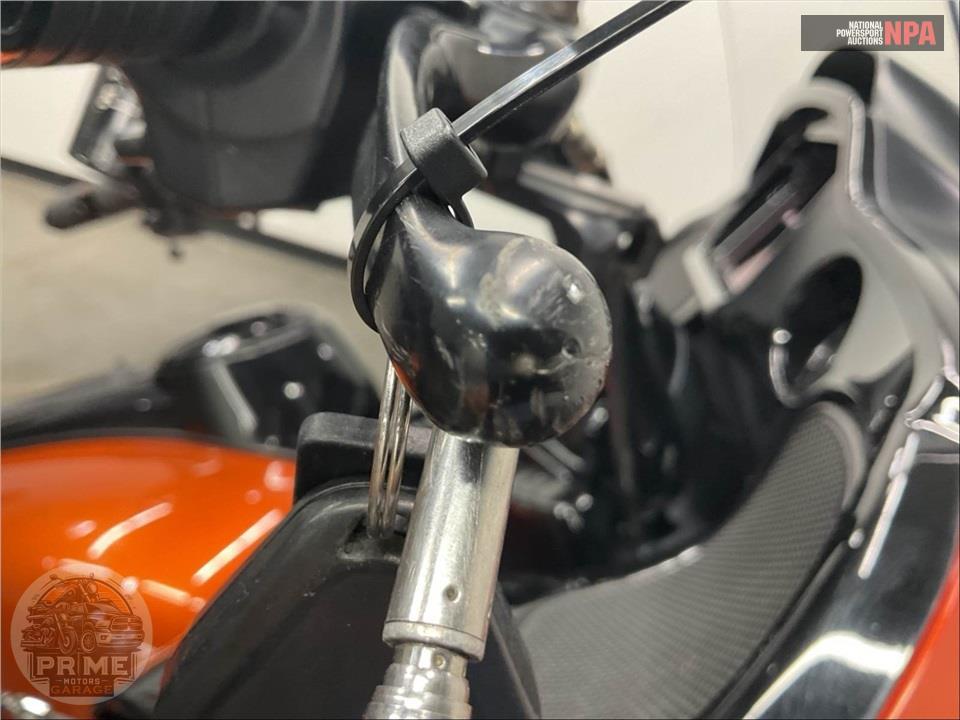 2020 Harley-Davidson FLTRK ROAD GLIDE LIMITED — фото 37