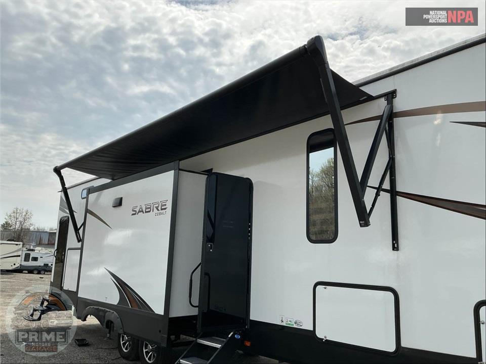 2023 Sabre By Forest River M-38DBQ - FIFTH WHEEL SERIES — фото 24