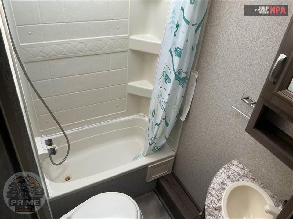 2018 Keystone Rv M-2670 BH - PASSPORT GRAND TOURING SERIES — фото 18