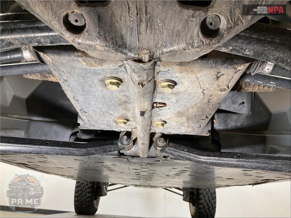 2021 Can-Am MAVERICK X3 MAX X RS TURBO RR SMART-SHOX — фото 36