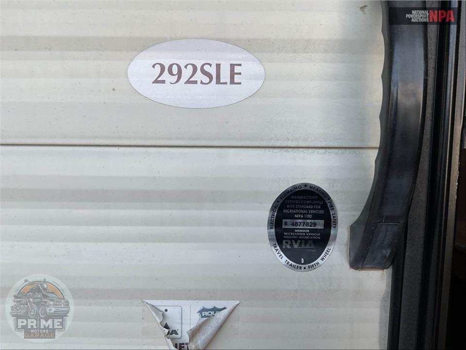 2018 Heartland Rvs M-292 - TRAIL RUNNER SLE SERIES — фото 5
