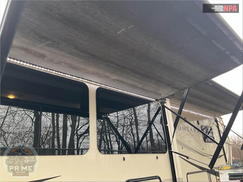 2018 Keystone Rv M-3121 RL - MONTANA FIFTH WHEEL SERIES — фото 27