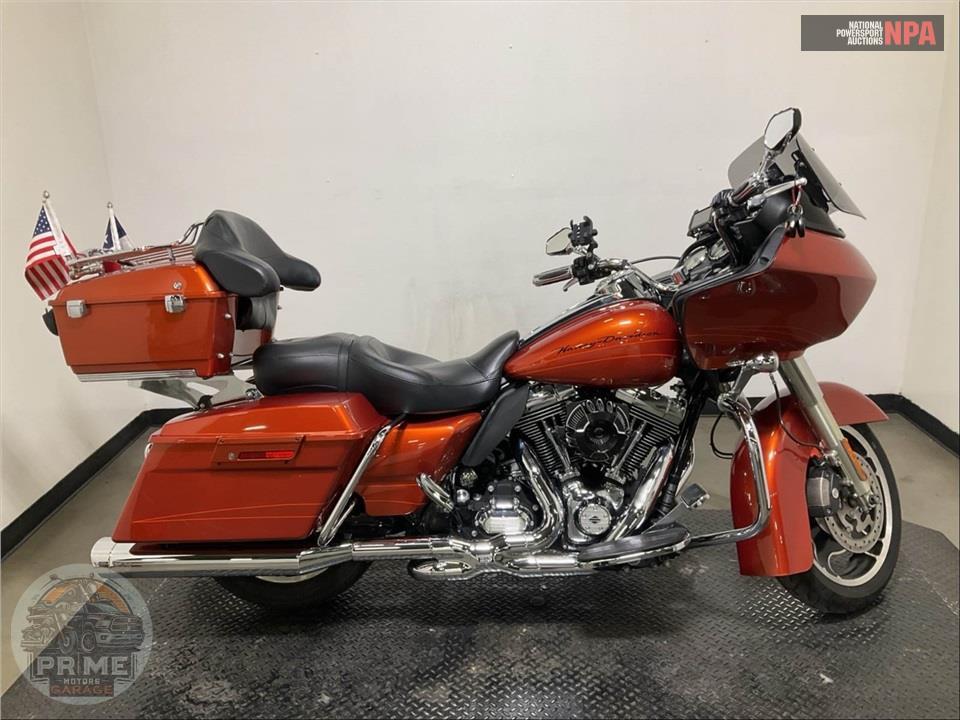 2011 Harley-Davidson FLTRX-103 ROAD GLIDE CSTM — фото 1