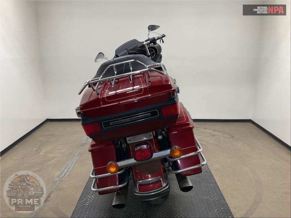 2009 Harley-Davidson FLHTCU ULTRA CLASSIC ELECTRA GLIDE — фото 4