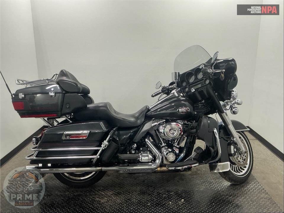 2009 Harley-Davidson FLHTCU ULTRA CLASSIC ELECTRA GLIDE — фото 1