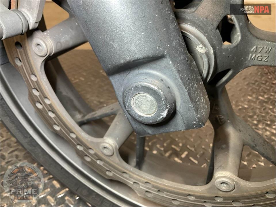 2013 Honda CB500FD — фото 26
