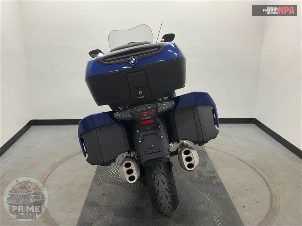 2014 Bmw K1600GT — фото 4