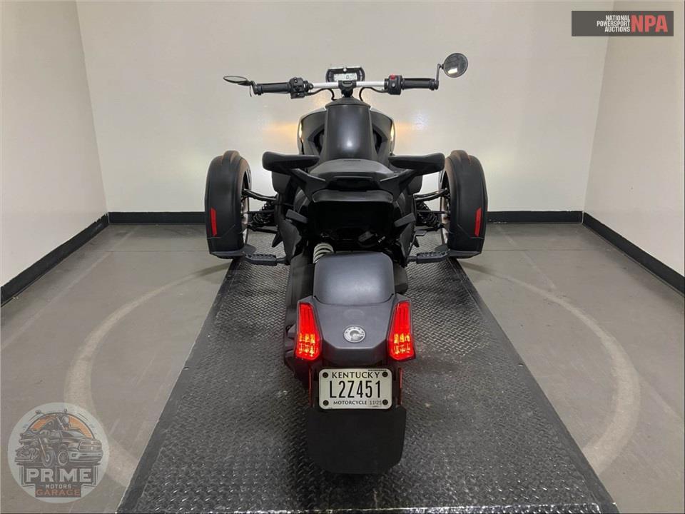 2023 Can-Am RYKER RALLY 900 ACE — фото 4