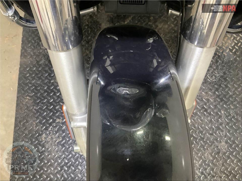 2013 Harley-Davidson FLHTCUTG TRIGLIDE UL CLSC — фото 19