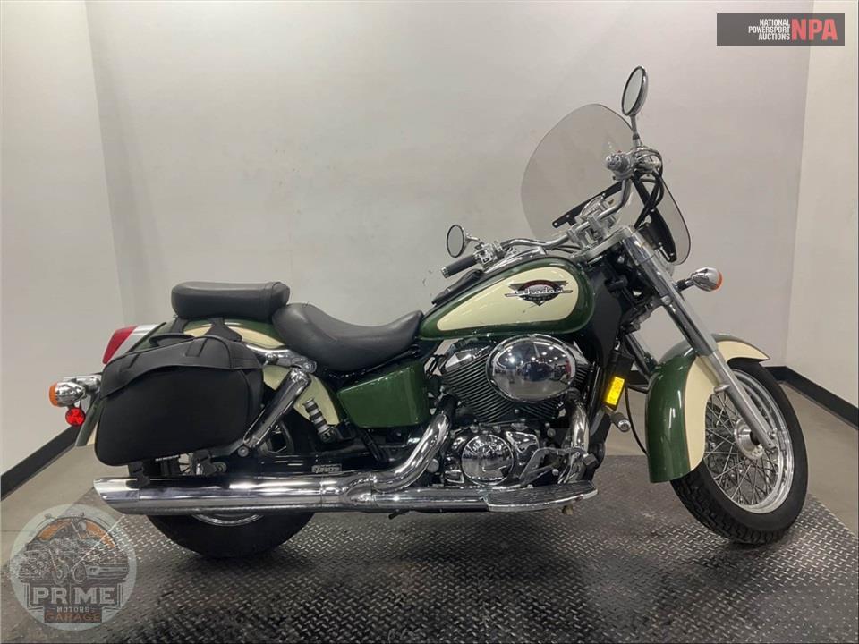 1999 Honda VT750CD2X SHADOW ACE — фото 1
