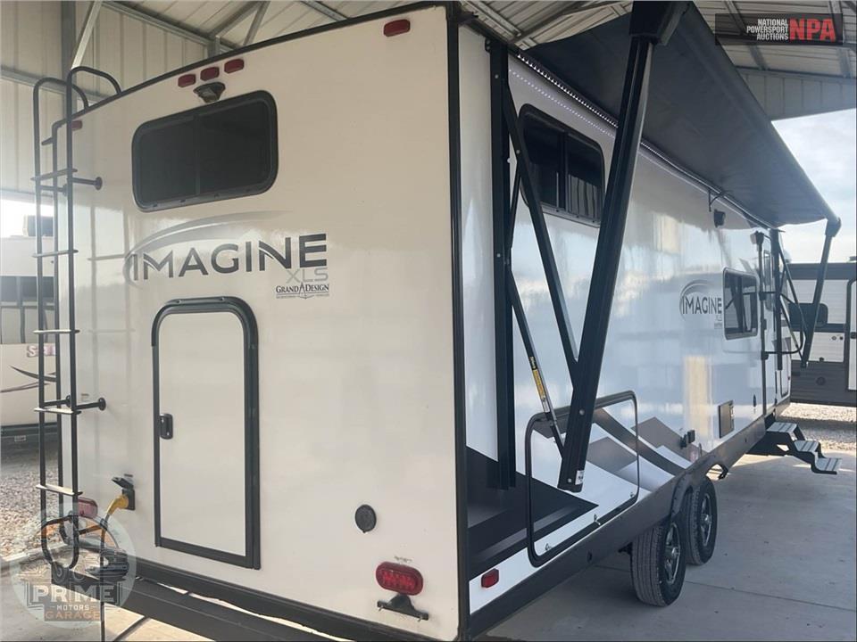 2023 Grand Design Recreational Vehicles M-25BHE - IMAGINE XLS SERIES — фото 4