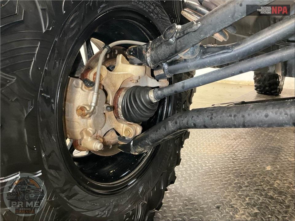 2018 Can-Am MAVERICK X3 X DS TURBO R — фото 30