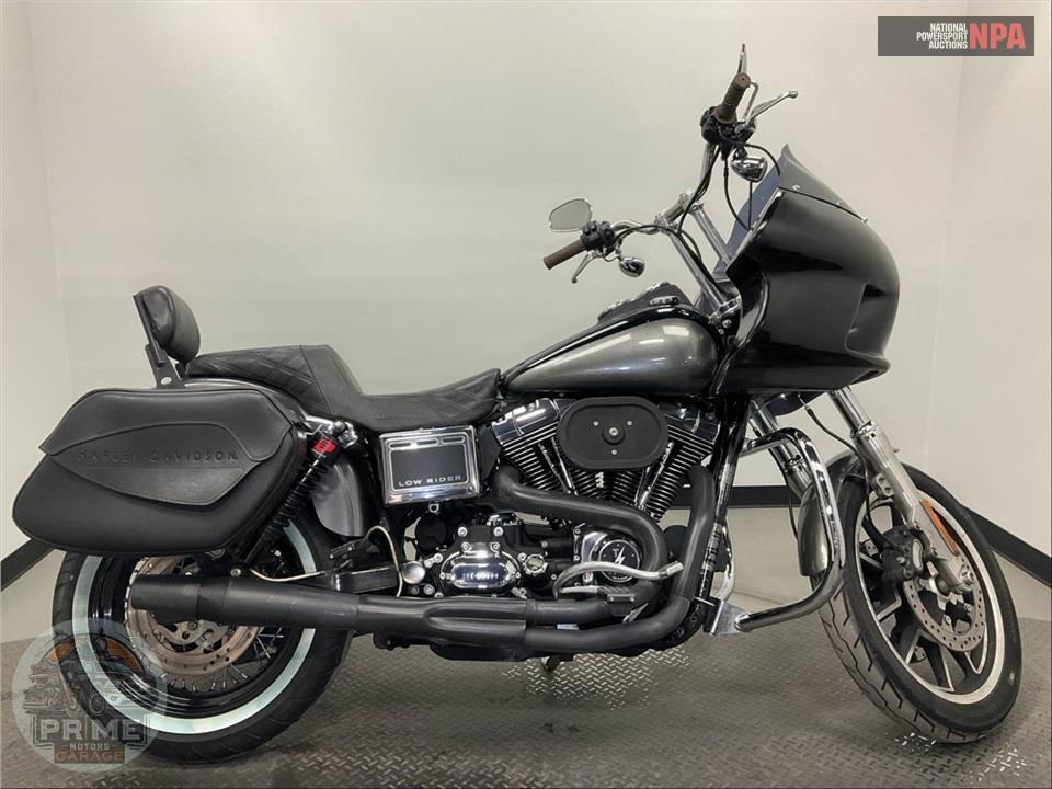 2016 Harley-Davidson FXDL DYNA LOW RIDER — фото 1