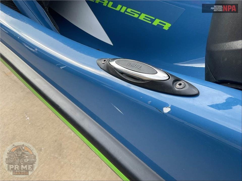 2024 Yamaha WAVERUNNER VX CRUISER — фото 11