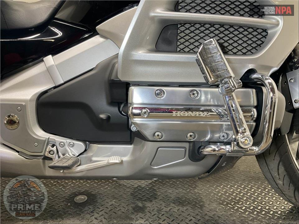 2012 Honda GL1800HPMC GOLDWING — фото 6