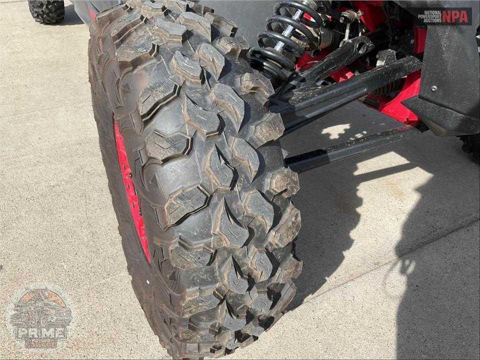 2024 Can-Am MAVERICK X3 MAX X RS TURBO RR WITH SMART-SHOX — фото 21