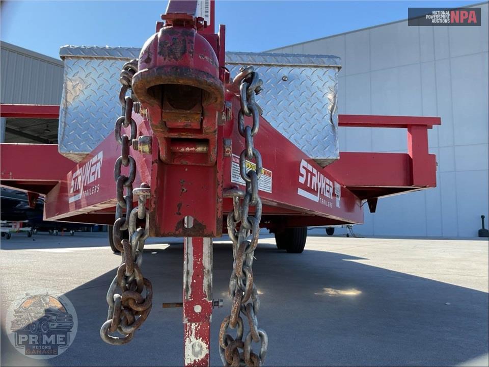 2023 Stryker Trailers Llc 7X24 EH14K — фото 16