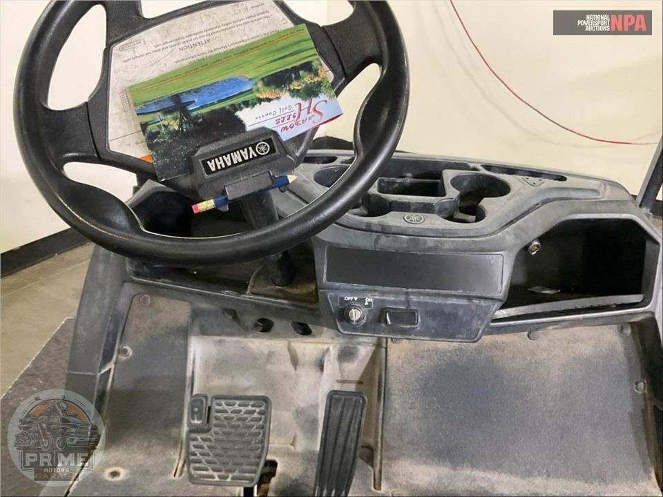 2021 Yamaha DR2AV1XAFI — фото 6