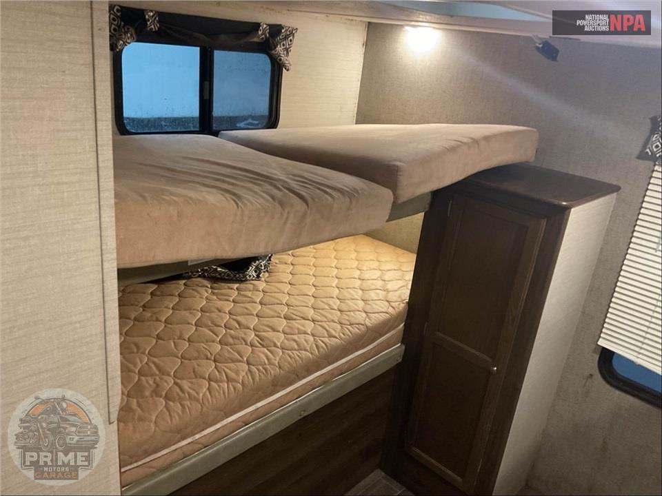 2018 Keystone Rv M-308 BHSWE BULLET - ULTRA LITE SERIES — фото 17