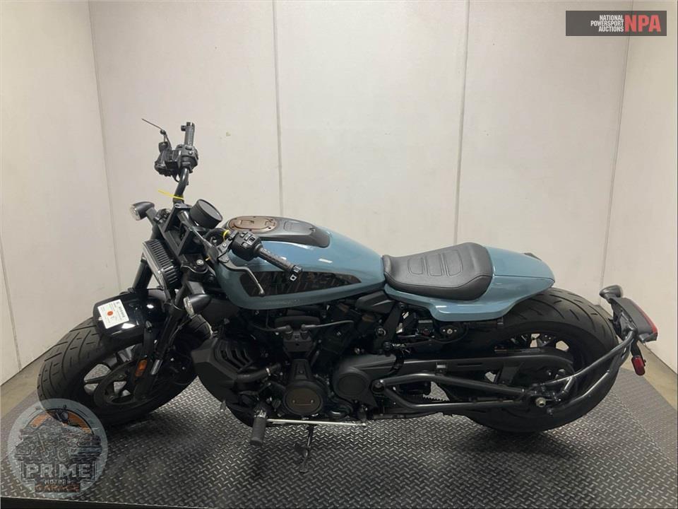 2024 Harley-Davidson RH1250S SPORTSTER S — фото 3