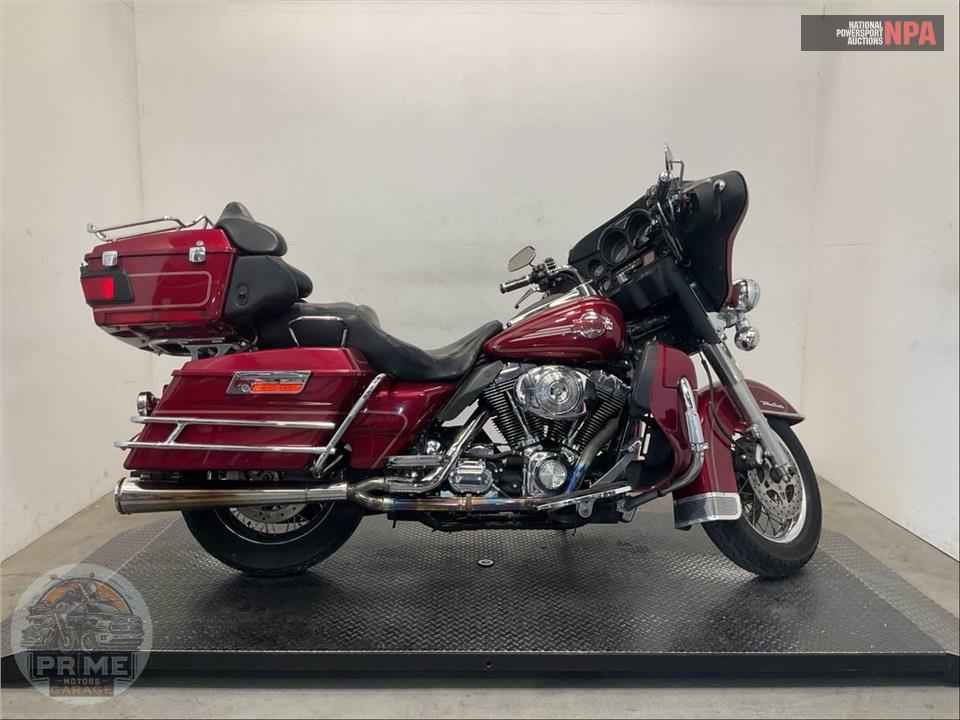 2005 Harley-Davidson FLHTCUI ULTRA CLASSIC ELECTRA GLIDE — фото 1