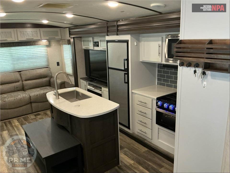 2020 Keystone Rv M-34 RIPR - BULLET PREMIER ULTRA SERIES — фото 6
