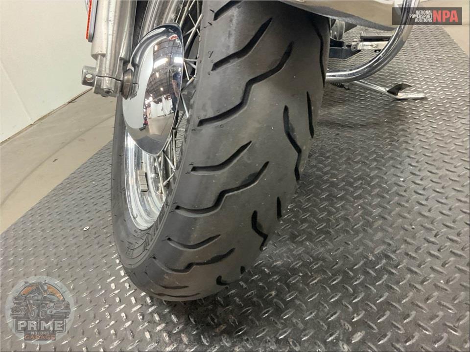 2015 Harley-Davidson FLSTC HERITAGE SOFTAIL CLASSIC — фото 21