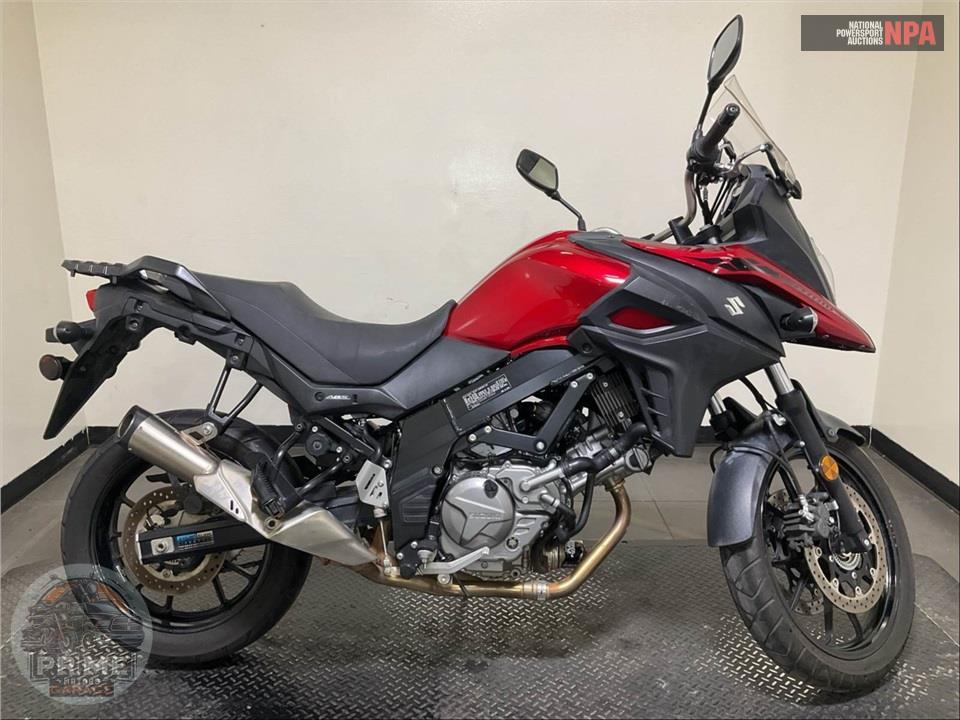 2021 Suzuki DL650XAAM1 V-STROM 650XT ADVENTURE — фото 1