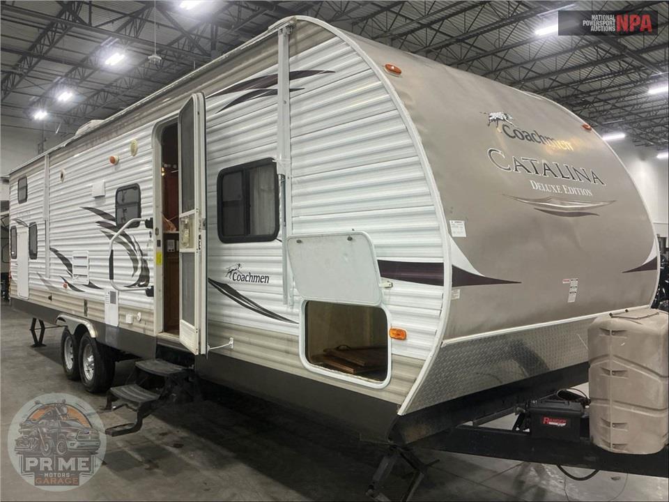 2014 Coachmen By Forest River M-30BHS - CATALINA SERIES — фото 1