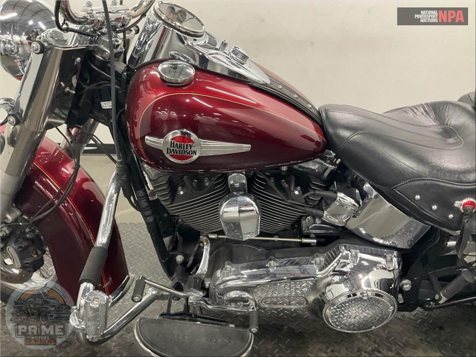 2017 Harley-Davidson FLSTC HERITAGE SOFTAIL CLASSIC — фото 7