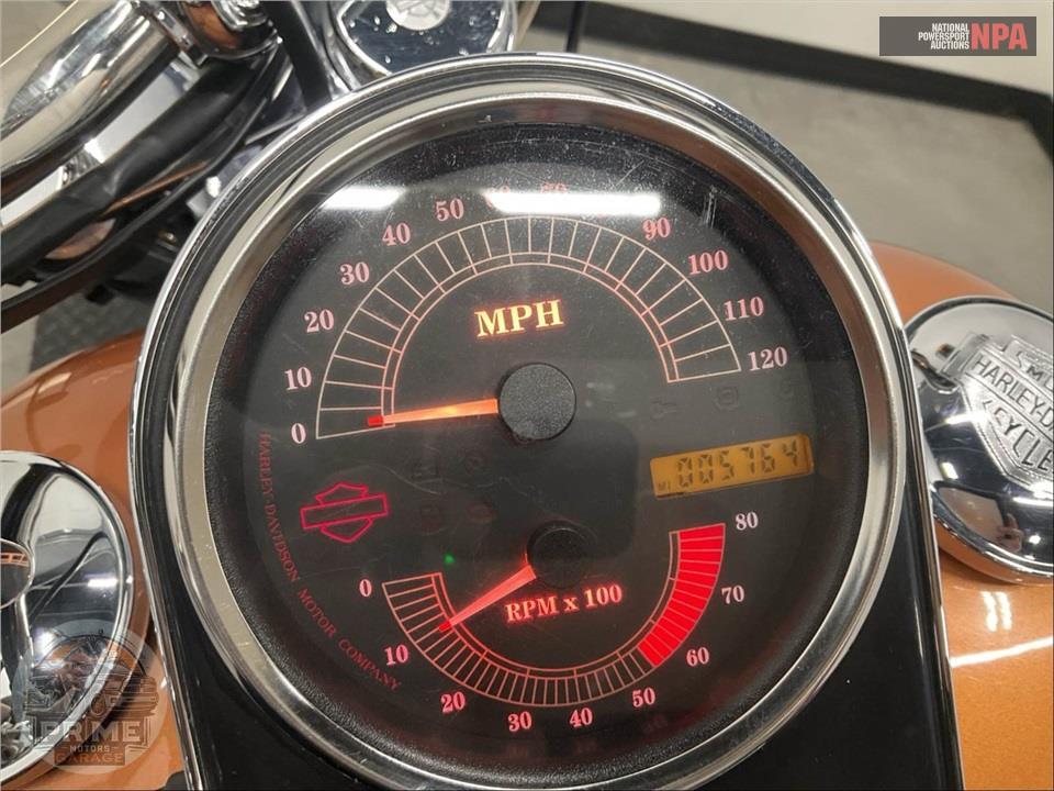 2008 Harley-Davidson FXSTC SOFTAIL CUSTOM (Anniv) — фото 5