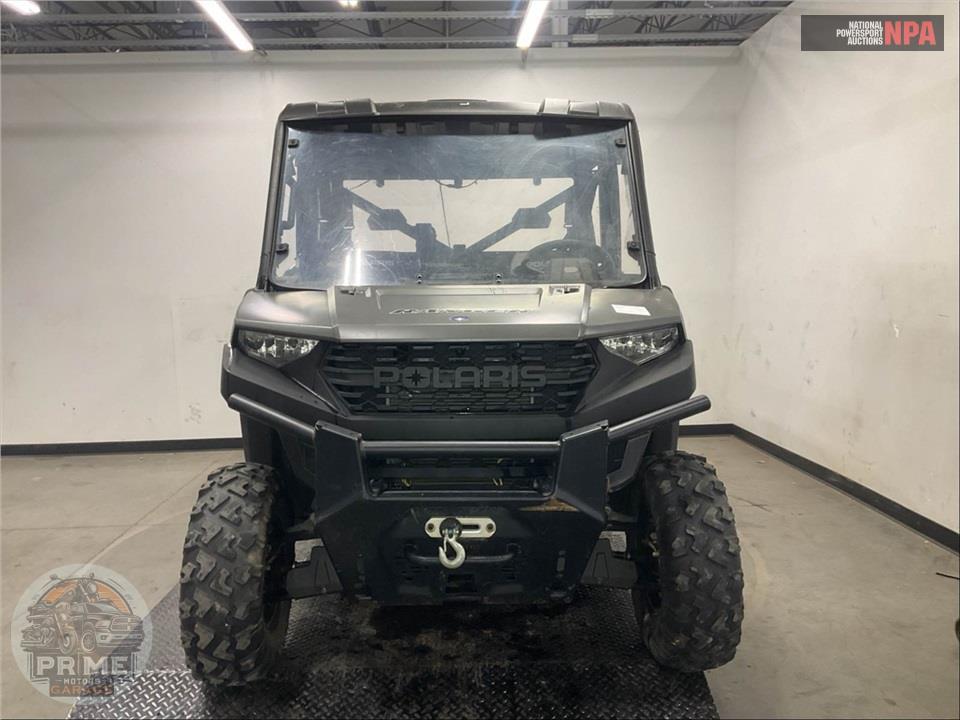 2020 Polaris RANGER CREW 1000 (ELECTRIC POWER STEERING) — фото 2