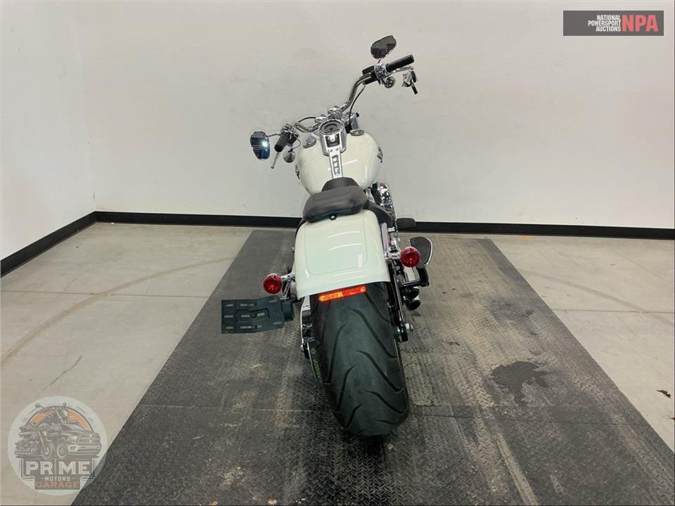 2018 Harley-Davidson FLFB FAT BOY — фото 4