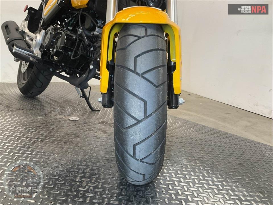 2022 Honda GROM — фото 15