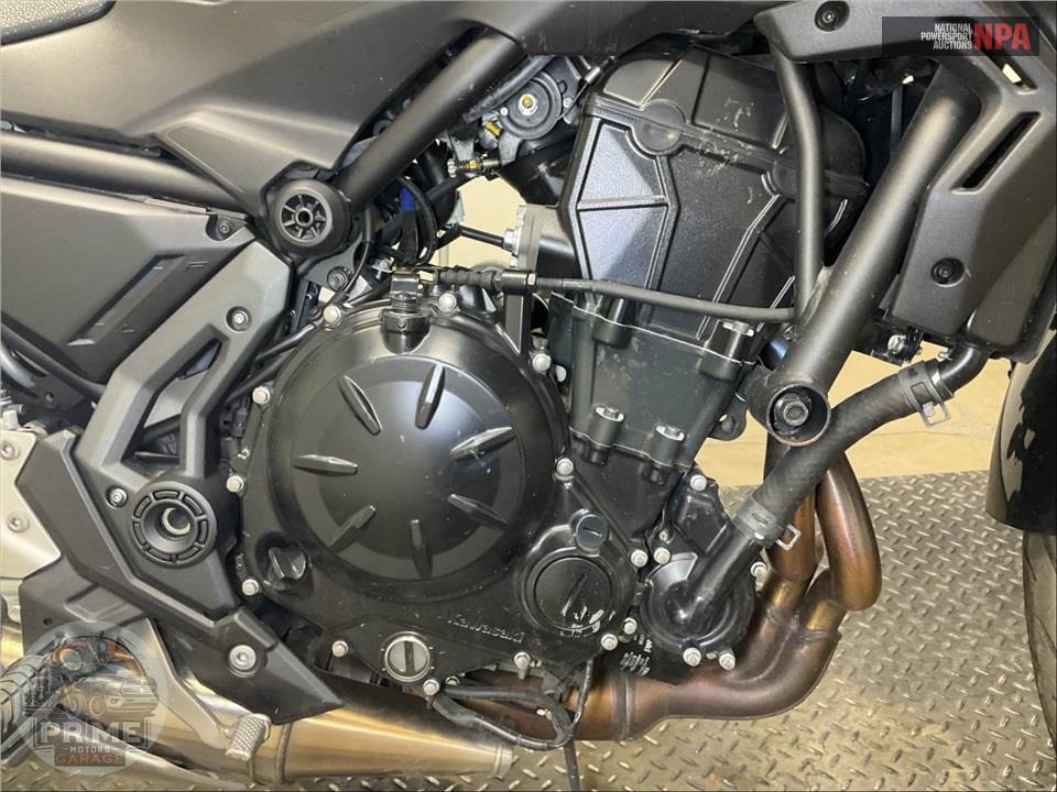 2023 Kawasaki ER650PPFNN Z650 — фото 6