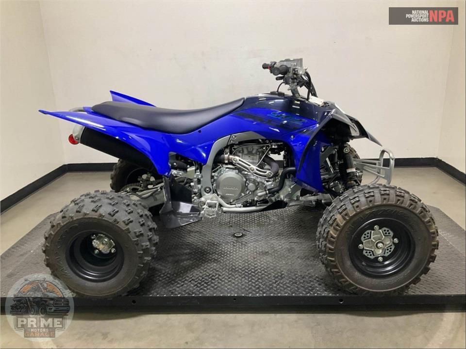 2024 Yamaha YFZ450R — фото 1