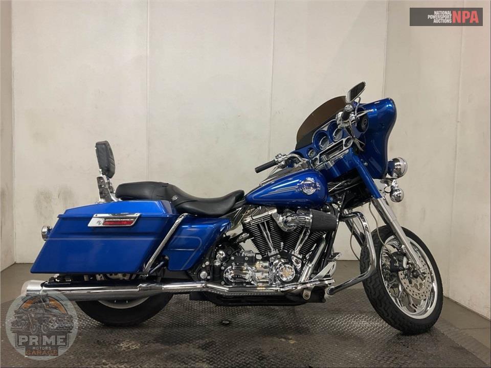 2007 Harley-Davidson FLHTCU ULTRA CLASSIC ELECTRA GLIDE — фото 1