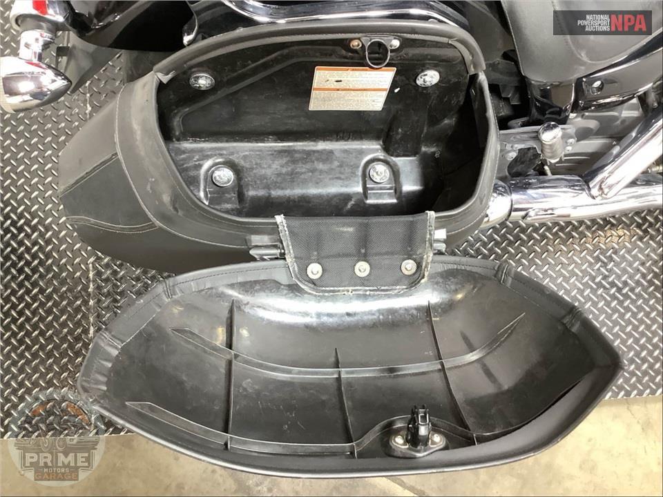2012 Yamaha XVS95CTBB/C V-STAR TR RAV — фото 19
