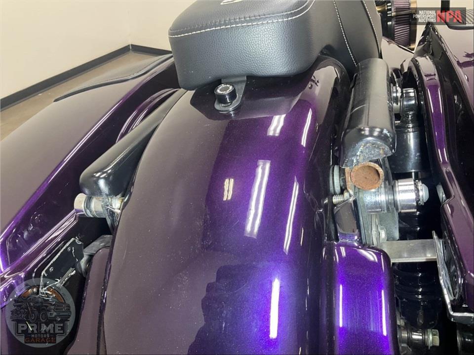 2004 Harley-Davidson FLHRSI ROAD KING CSTM — фото 16