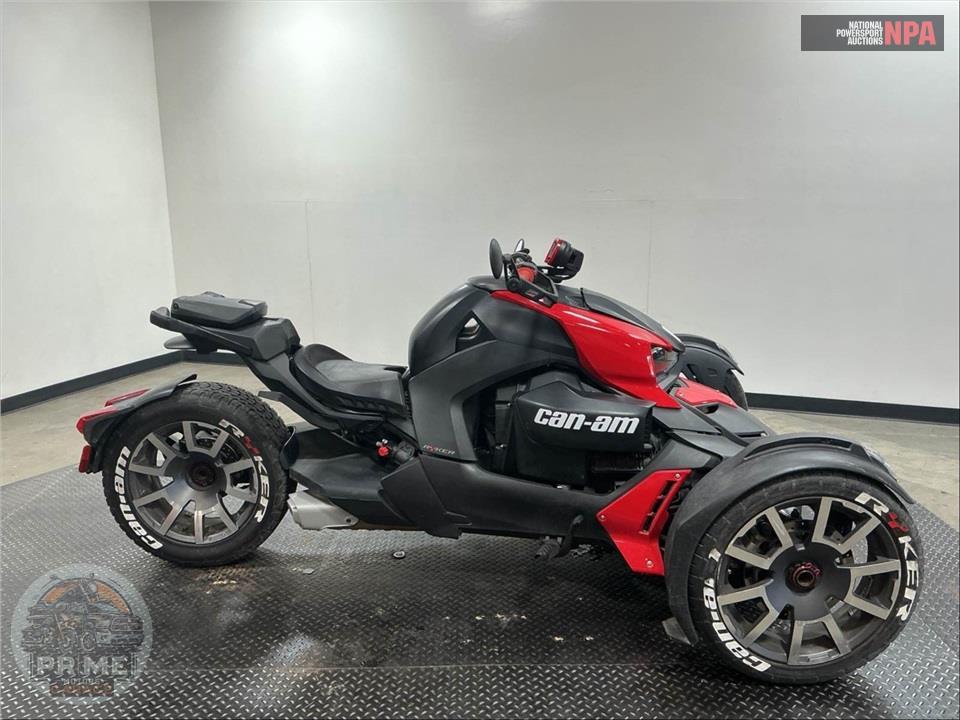 2019 Can-Am RYKER 900 RALLY EDITION — фото 1