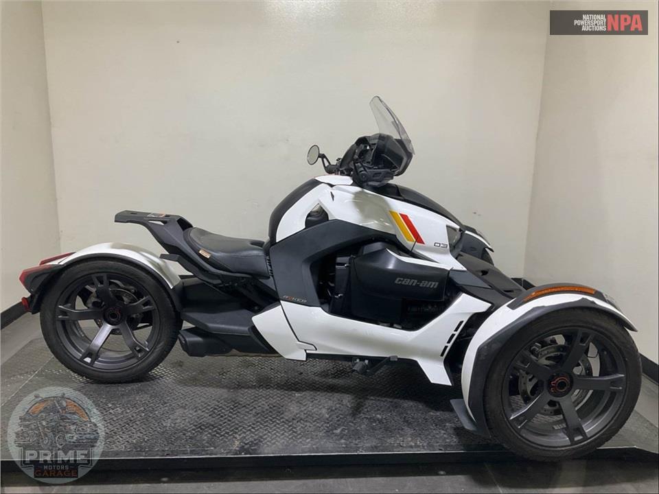 2020 Can-Am RYKER 600 ACE — фото 1