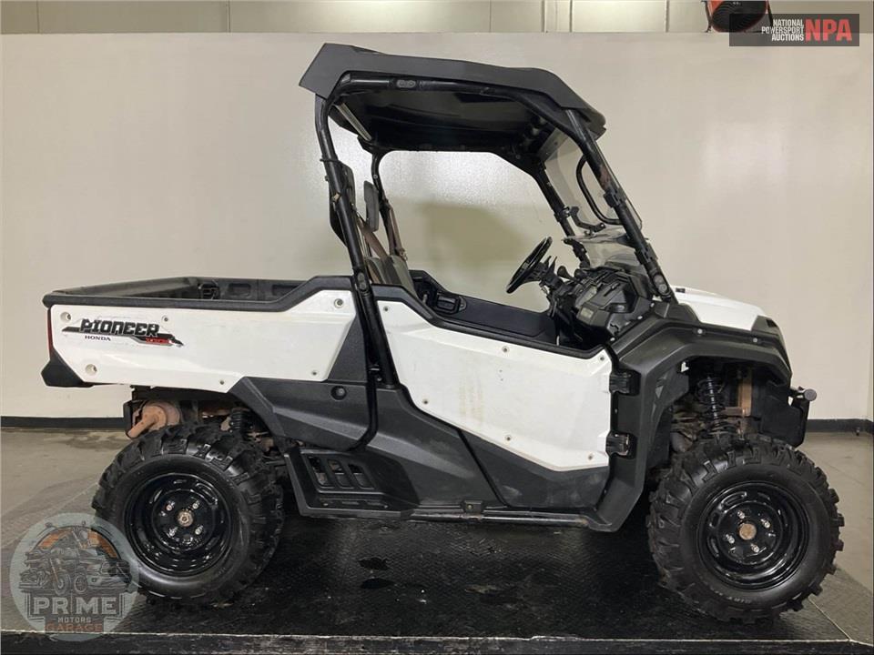 2016 Honda SXS10M3PG PIONEER (ELECTRIC POWER STEERING) — фото 1